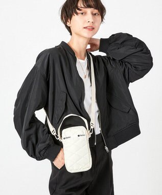 LeSportsac MINI PHONE CROSSBODY/サンドバークロスデボス サンドバークロスデボス