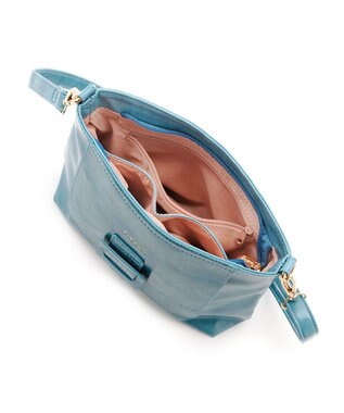 MioFIRANO バックル付きトートバッグ＆ショルダーバッグセット 2WAY A4サイズ対応　FIRANO フィラノ BLUE