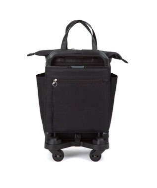ACE BAGS & LUGGAGE soelte オートゥイユ お買い物キャリーバッグ 13L 機内持込 キャスターストッパー 36001 ソエルテ ブラック