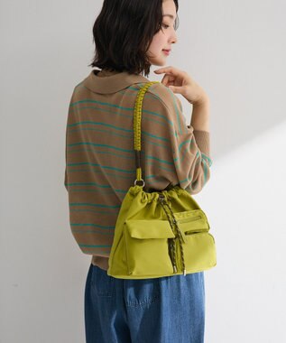 Green Parks 収納アドバイザー監修ショルダーバッグ