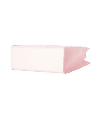 Maison de FLEUR ツイードキャリーオントートバッグ Pink