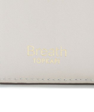 TOPKAPI 【Breath TOPKAPI】RIPPLE リプル 折り財布 オフ