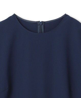 UNFILO FINE MOVE SUCKER ワンピース ダークブルー