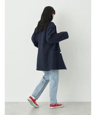 earth music&ecology ２ＷＡＹテーラードジャケット Navy