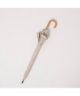 UNBILLION カシュネ cachenez / 【晴雨兼用】【日傘】 UV カット率99％以上 PUビッグフリルショートパラソル ベージュ