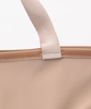 ANY SIS リボンベルトライト リュック キャメル系