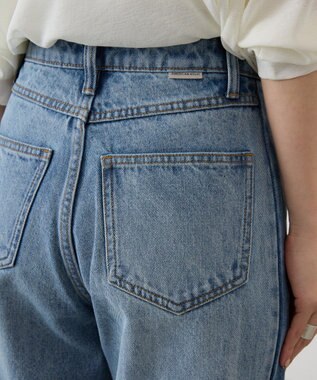 AMERICAN HOLIC バギーデニムパンツ Light Indigo