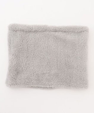 23区GOLF 【UNISEX】リバーシブルネックウォーマー ホワイト系5