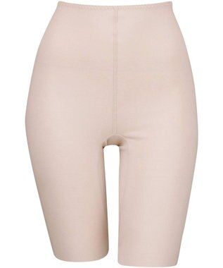 Wing あったかインナーボトム 綿100％(肌側) アウターにひびきにくい ムレにくい 【綿の贅沢 ここちフラット】 ひざ上丈 秋 冬 ER4472 ウイング／ワコール