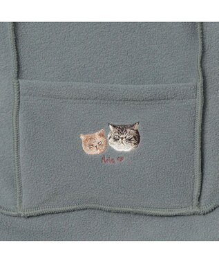 Chacott 【Nela ライン】ベスト グリーン