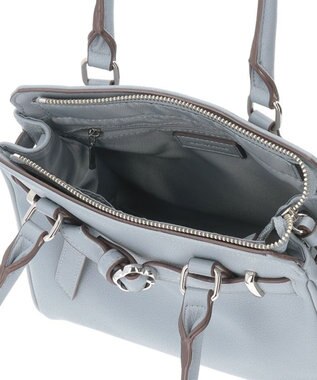 CLATHAS オペラ 2wayスクエアバッグ ライトブルー