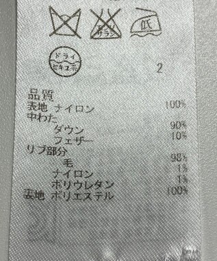 ONWARD Reuse Park 【23区】コート秋冬 ブラック