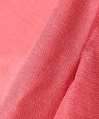 組曲 KIDS 【110-140㎝】 フリルヘムショートパンツ レッド