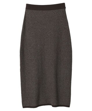 CRAFT STANDARD BOUTIQUE リンクス編みニットスカート