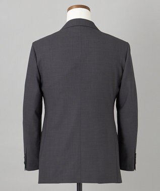 GOTAIRIKU 【オールシーズン対応】WOOL×POLYESTER ライトウェイト スーツ（グレー） グレー系