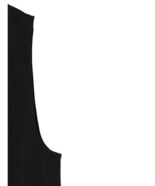 Green Parks ・ＥＬＥＮＣＡＲＥ　ＤＵＥ　２ｗａｙＶネックジャンスカ Black