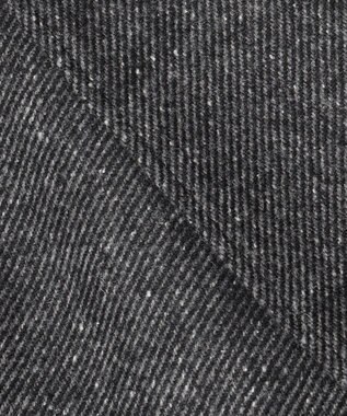 23区 S 【エステータ】シルクネップツイード ジャケット ブラック系