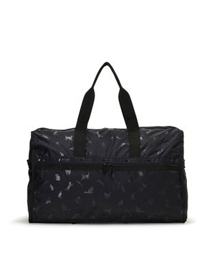 LeSportsac DELUXE LG WEEKENDER/ブラックキャッツ ブラックキャッツ