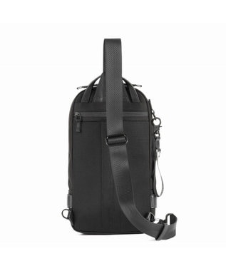 ZERO HALLIBURTON ZLM ボディバッグ 4L 550g 81514 ブラック