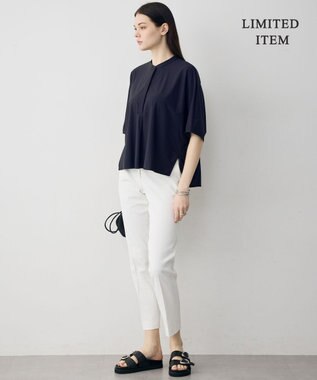 ICB 【先行予約・WEB限定】マットスキューバ ドルマンスリーブプルオーバー ネイビー