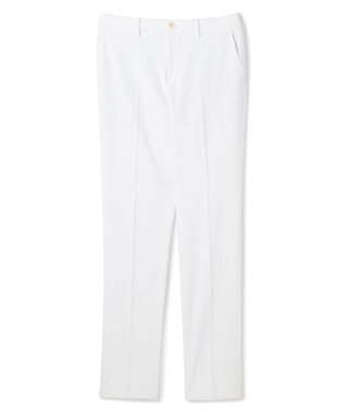 JOSEPH HOMME 【新素材】【後ろウエストゴム仕様】アクアシールドストレッチ    テーパードパンツ / CITY EAS ホワイト系