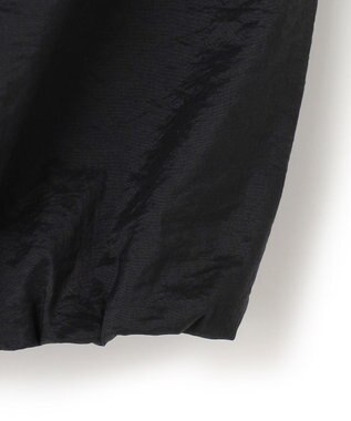 BEIGE， 【洗える】LANTANA / ビックポケットノースリーブブルゾン Black