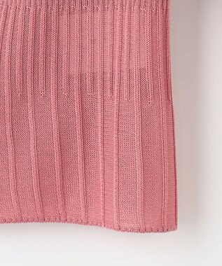 TOCCA 【洗える！】AJISAI ボレロ ピンク系