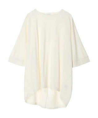 AMERICAN HOLIC ドルマンカットチュニック Ivory