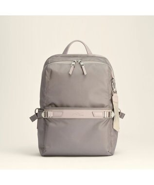 ACE BAGS & LUGGAGE W&.Day/Night リッカ2 スクエアリュック A4サイズ 13.3インチPC収納 19151 ダブルアンドデイナイト スモーキーピンク