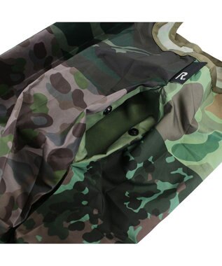 ROOTOTE 6749【手のひらエコバッグ】/ RT RO.ルーショッパー.ポケットスクエア-A 01：カモ
