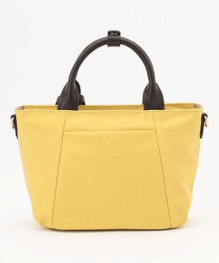 J.PRESS LADIES 【新色登場！・WEB限定カラーあり・2way】ナイロン ポシェット バッグ イエロー系