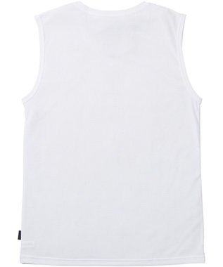 WACOAL MEN インナー　【ムレからの解放】　吸放湿性　吸汗速乾　通気性　ノースリーブ　/ブロス　GL3311 ホワイト