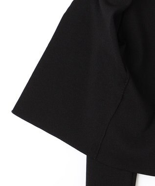 TOCCA 【洗える！】SQUARE BOLERO ボレロ ブラック系