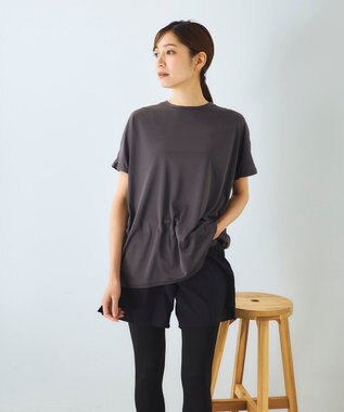 OP／FILA 【Kappa】半袖FITウェア３点セット水着