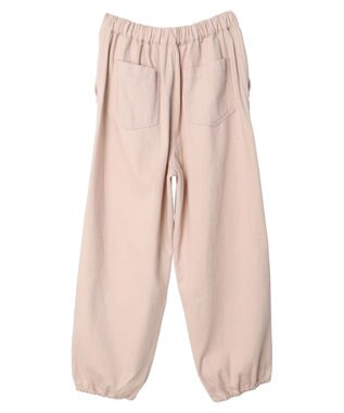 earth music&ecology ツイルバルーンパンツ Pink