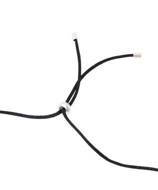 AMERICAN HOLIC メタルオーバルワントップネックレス Silver