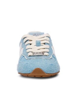 STEVE MADDEN ABBI-SMクラシックラインスニーカー ブルー