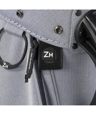 ZERO HALLIBURTON ZHG-CB1 シャンブレー コーデュラ キャディバッグ 82901 ネイビー