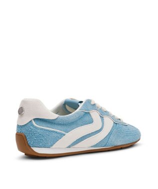 STEVE MADDEN ABBI-SMクラシックラインスニーカー ブルー