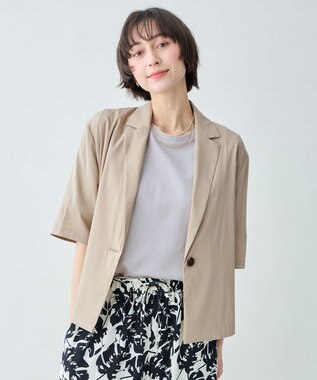 ANY L 7daysデイリーリラックスジャケット