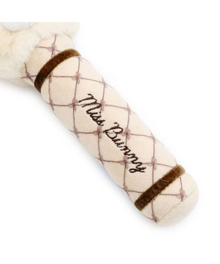 PET PARADISE ディズニー バンビ ミスバニー ダンベル トイ ベージュ