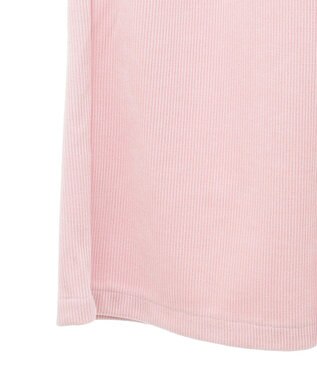 Green Parks コーデュロイワイドパンツ Off White