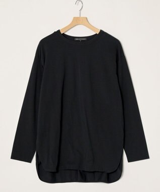 ONWARD Reuse Park 【23区】カットソー秋冬 ブラック