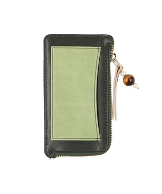 UNBILLION perche ジェムストーンチャームフラグメントケース グリーン