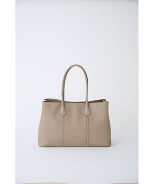 MIYABIYA 【本革・日本製】　TOTE BAG ベージュ