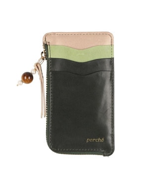 UNBILLION perche ジェムストーンチャームフラグメントケース グリーン