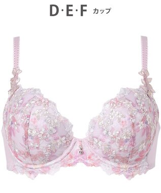 Wing ブラジャー Wing Lesiage ふんわりまるみメイク ソフトなつけごこち 【2120シリーズ】 ブラ Gカップまで対応 大きいサイズ PB2120 ウイング／ワコール