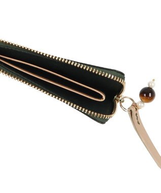 UNBILLION perche ジェムストーンチャームフラグメントケース グリーン