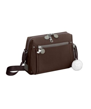 ACE BAGS & LUGGAGE Kanana project PJ8-3rd LTD 67845 ショルダーバッグ ダークブラウン