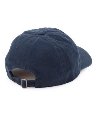 J.PRESS MEN 【J.PRESS YACHT CLUB】エンブロイダリーコットンツイル キャップ ネイビー系
